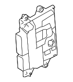 22765AV550 - : Engine Control Module (ECM) for Subaru: BRZ Image
