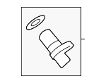 22056AA280 - Electrical: Camshaft Sensor for Subaru Image