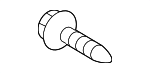 47406120 - Electrical: Side Bracket Screw for Subaru Image
