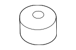 14096AA020 - Electrical: Lower Bracket Grommet for Subaru Image