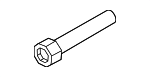 PAF008885 - : Rotor Screw for Porsche: 911 Image