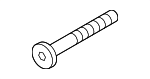 9A700803500 - : 2010-2024 Porsche - Tension Pulley Mount Bolt for Porsche: 718 Boxster, 718 Cayman, 911, Cayman, Panamera Image