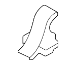 KEVD8841Y02 - Body: Front Cover for Mazda: CX-90 Image