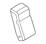 9L3Z18644A22AA - Body: Armrest Cover for Ford: F-150 Image