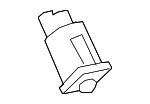 84746AE010 - Tire &amp; Wheel: Tire Pressure Monitoring System (TPMS) Reset Switch for Lexus Image