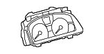 8380150A60 - Body: Cluster Assembly for Lexus: LS460 Image