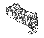LR044748 - Body: Console Base for Land-Rover Image