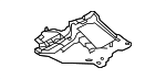 LR045000 - Body: Inner Support for Land-Rover Image