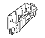 5Q0907361D - Electrical: Housing for Volkswagen: Arteon, Atlas, Atlas Cross Sport, e-Golf, Golf, Golf Alltrack, Golf R, Golf SportWagen, GTI, Taos, Tiguan Image