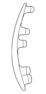 1678855305 - Body: Filler Trim for Mercedes-Benz Image