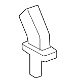 BP4K43701A - Brakes: ABS Sensor for Mazda: 3, 5 Image