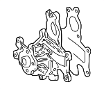 2018-2023 Lexus LS500 - Water Pump