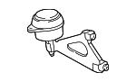 98637508404 - Engine: Trans Mount Bracket for Porsche: Boxster, Cayman Image