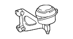 98637508304 - Engine: Trans Mount Bracket for Porsche: Boxster, Cayman Image