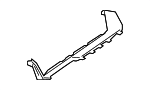 46568011019D37 - : Trim Molding for Mercedes-Benz Image