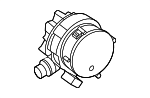 5004900 - Cooling System: Water Pump for Mercedes-Benz Image