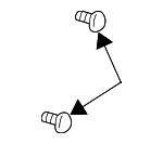 10412184 - : Overslam Bumper for Buick: Rendezvous | Pontiac: Aztek Image