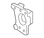 32297881 - Body: Bumper Bracket for Volvo: C40 Recharge, EC40, XC40, XC40 Recharge Image