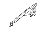 32394639 - Body: Upper Rail for Volvo: C40 Recharge, EC40, XC40, XC40 Recharge Image