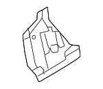32234466 - Body: Front Panel for Volvo: C40 Recharge, EC40, XC40, XC40 Recharge Image