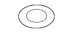 84220C2000 - Body: Under Cover Clip for Hyundai Image