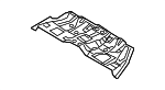 65511D2400 - : Front Floor Pan for Genesis: G90 Image
