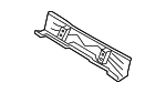 65631D2000 - Body: Center Crossmember for Hyundai Image