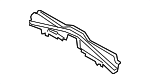 65611D2000 - Body: Front Crossmember for Hyundai Image