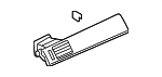68761ZW40A - : Side Outlet for Nissan Image
