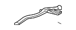 27811EL000 - Body: Defroster Duct for Nissan Image