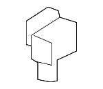 3F2Z14776AA - Body: Memory Switch for Ford: Freestar Image