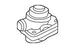 0001407860 - : Valve                                    for Mercedes-Benz Image