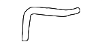 1041413504 - Emission System: Egr Pipe for Mercedes-Benz Image