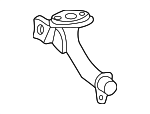 1041402812 - Emission System: Pipe for Mercedes-Benz Image