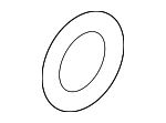N91056601 - Cooling System: Rear Duct Lock Washer for Audi Image