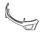 86511C6200 - Body: Bumper Cover for Kia: Sorento Image