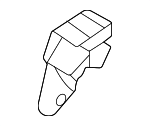 LR132231 - Body: Latch for Land Rover: Defender 110, Defender 130, Defender 90 Image
