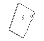 LR146826 - : Carpet Trim for Land-Rover Image