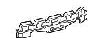 5261550050 - Body: Energy Absorber for Lexus: LS430 Image