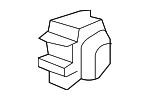 68082465AA - Body: Bezel Clip for Mopar Image