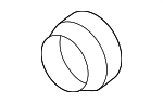 STCR2 - Steering: Motorcraftâ„¢ Retainer Ring for Ford Image