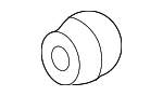 STCR3 - Steering: Motorcraftâ„¢ Spacer Ring for Ford Image