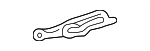 SW9352 - Steering: Motorcraftâ„¢ Actuator for Ford Image