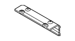 51489881745 - Exhaust: Rear Shield for BMW Image