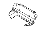 51489449821 - Exhaust: Rear Shield for BMW Image