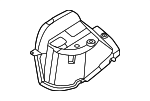 51489881742 - Exhaust: Rear Shield for BMW Image