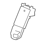 8S7868845A6PS - Body: Compartment for Audi Image