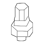 80450TF2003 - HVAC: Pressure Sensor for Acura: RLX Image