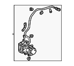 38800R9SA02 - : Compressor for Acura: RLX Image