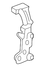 51237446416 - Body: Bracket for BMW: 230i, 230i xDrive, 330e, 330e xDrive, 330i, 330i xDrive, 430i, 430i Gran Coupe, 430i xDrive, 430i xDrive Gran Coupe, i4, M2, M240i, M240i xDrive, M3, M340i, M340i xDrive, M4, M440i, M440i Gran Coupe, M440i xDrive, M440i xDrive Gran Coupe, Z4 Image